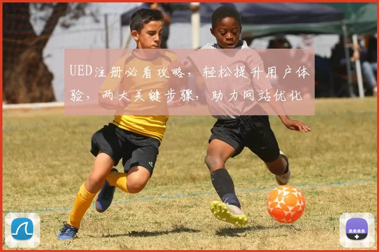 UED注册必看攻略，轻松提升用户体验，两大关键步骤，助力网站优化